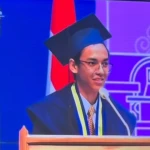 Kisah Inspiratif Farhan, Anak Sopir Truk yang Lulus ITB dengan IPK Nyaris Sempurna