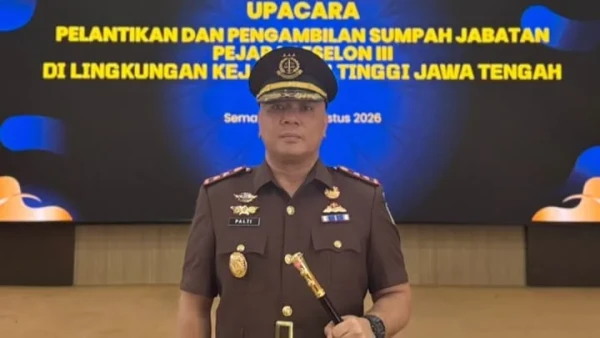 Taruli Phalti Patuan Resmi Pimpin Kejari Purbalingga, Jaksa Tegas dengan Pendekatan Humanis