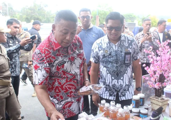 Bazar UMKM Warga Binaan Maluku Digelar : Tingkatkan Produktivitas, Kemandirian, dan Daya Saing Ekonomi Nyata Pemasyarakatan Maluku