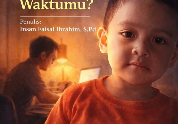 AYAH, Bolehkah Aku Membeli Waktumu?