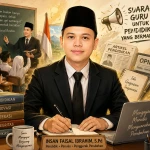Insan Faisal Ibrahim dan Semangat Menggerakkan Dunia Pendidikan