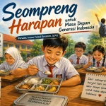 Seompreng Harapan untuk Masa Depan Generasi Indonesia