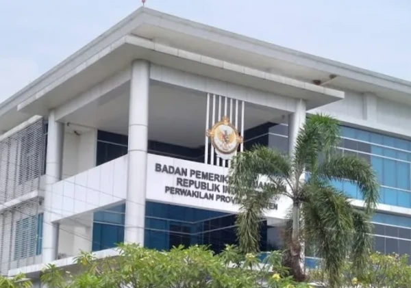 LHP BPK Ungkap Sejumlah Kejanggalan Belanja BBM DLH Kabupaten Serang