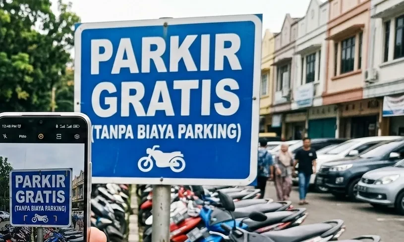 Polda Banten Sediakan Layanan Titip Kendaraan Gratis bagi Pemudik