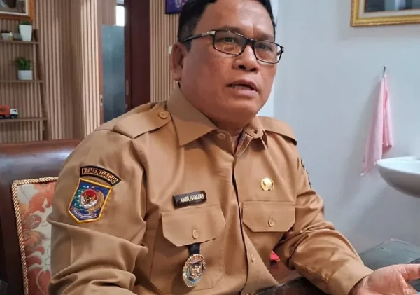 Pernyataan Bupati Lebak Picu Ketegangan dengan Wakilnya