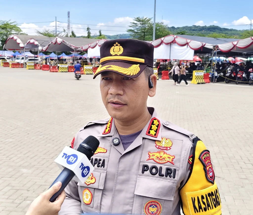 Amankan Arus Balik, Polda Banten Siagakan Posko SAR
