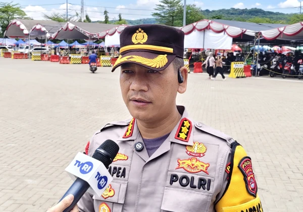 Amankan Arus Balik, Polda Banten Siagakan Posko SAR