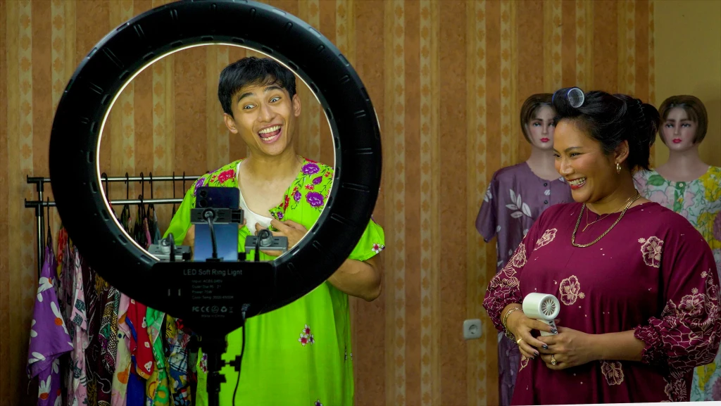 RAPI Films Hadirkan "Tunggu Aku Sukses Nanti", Kisah Perjuangan Pencari Kerja di Momen Lebaran
