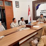Kantor Pertanahan Lhokseumawe Sambut PPPK Baru, Perkuat SDM dan Pelayanan