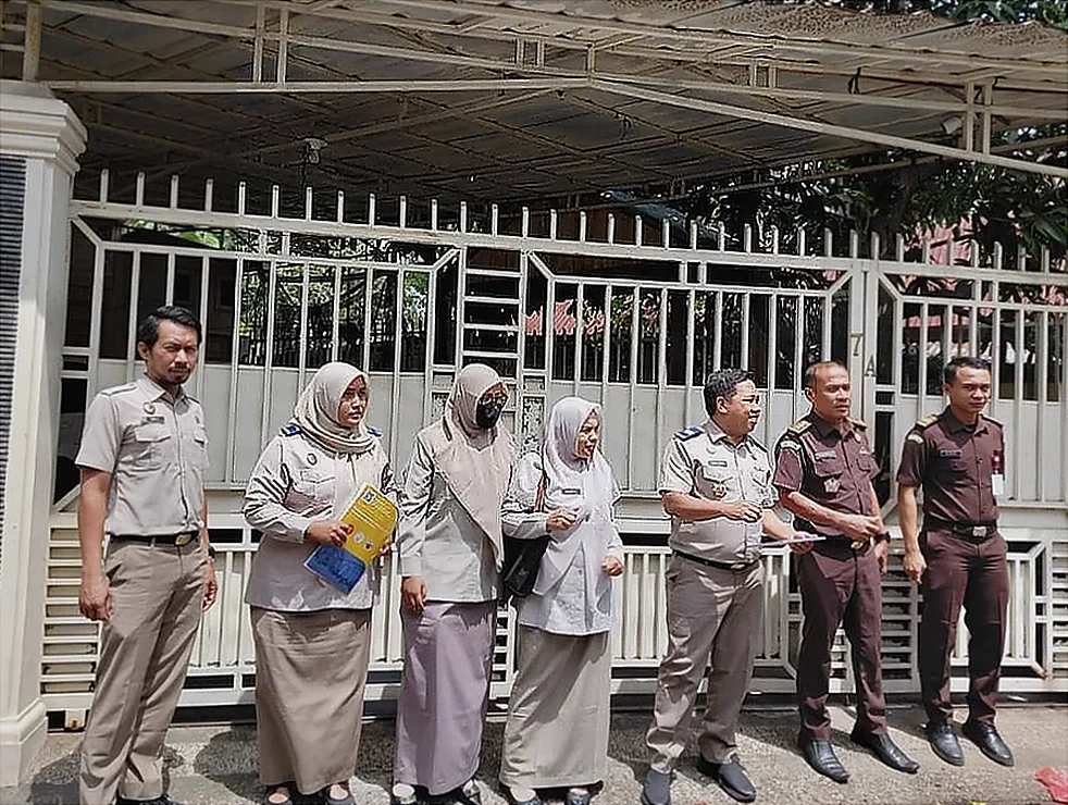 Kantah dan Kejari Lhokseumawe Sinergi Pastikan Eksekusi Perkara Tanah Berjalan Tepat