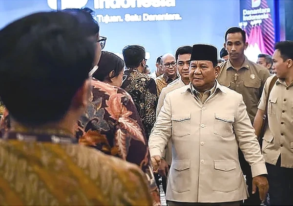 Presiden Prabowo Targetkan 100 GW Tenaga Surya, Optimalkan Geotermal