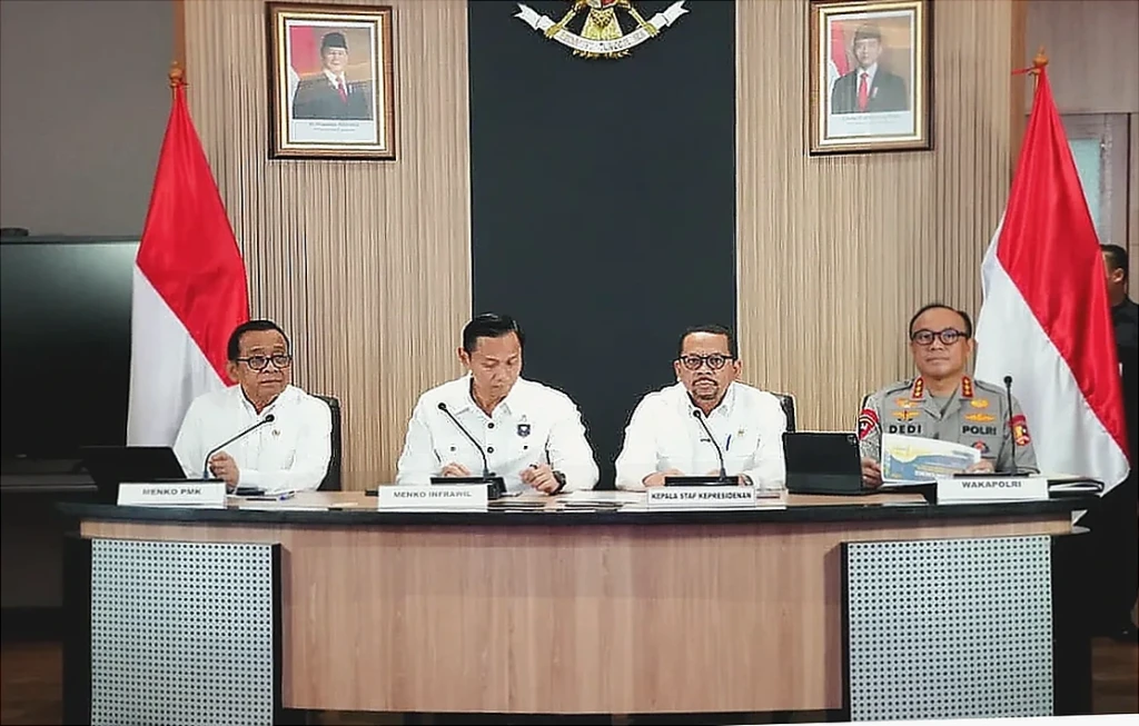 Polri Kerahkan 161 Ribu Personel Amankan Mudik Lebaran 2026, Siapkan Layanan 110