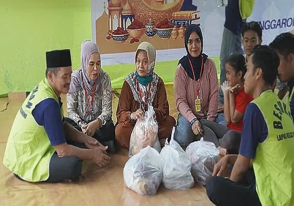 Lapas Tenggarong Buka Layanan Kunjungan Idul Fitri 1447 H, Terapkan Kuota