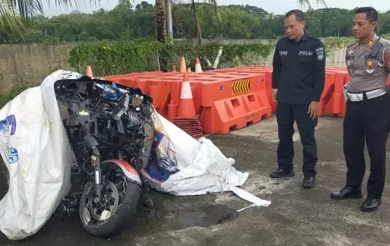 Kapolres Kulon Progo Pastikan Proses Hukum Kecelakaan Moge Tetap Berlanjut