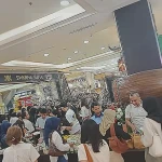 Plaza Ambarrukmo Bagikan Takjil Gratis Selama Tiga Hari Rayakan HUT ke-20