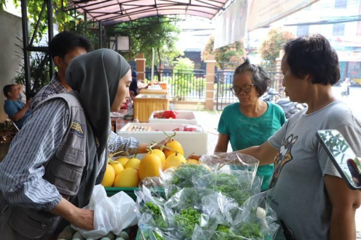 Gampang Sembako Ramadan Pemkot Tangerang Diserbu Warga, Harga Miring Jadi Daya Tarik