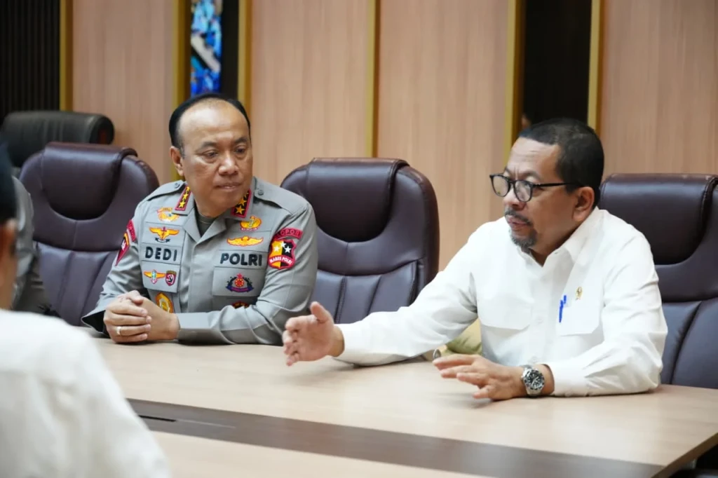 Antisipasi 143,9 Juta Pemudik, Polri dan Kementerian Siapkan Operasi Ketupat 2026