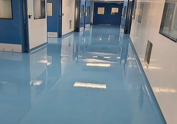 CV Megah Sakti Makmur Perluas Layanan Epoxy Lantai untuk Industri hingga Hunian