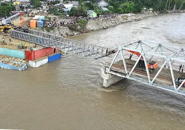 Kementerian PU Percepat Pemulihan Infrastruktur Pascabencana di Sumatra