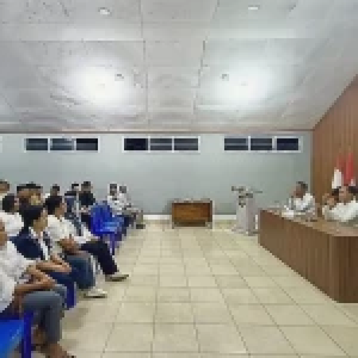 Rutan SoE Gelar Buka Puasa Bersama, Perkuat Solidaritas Petugas dan Dharma Wanita