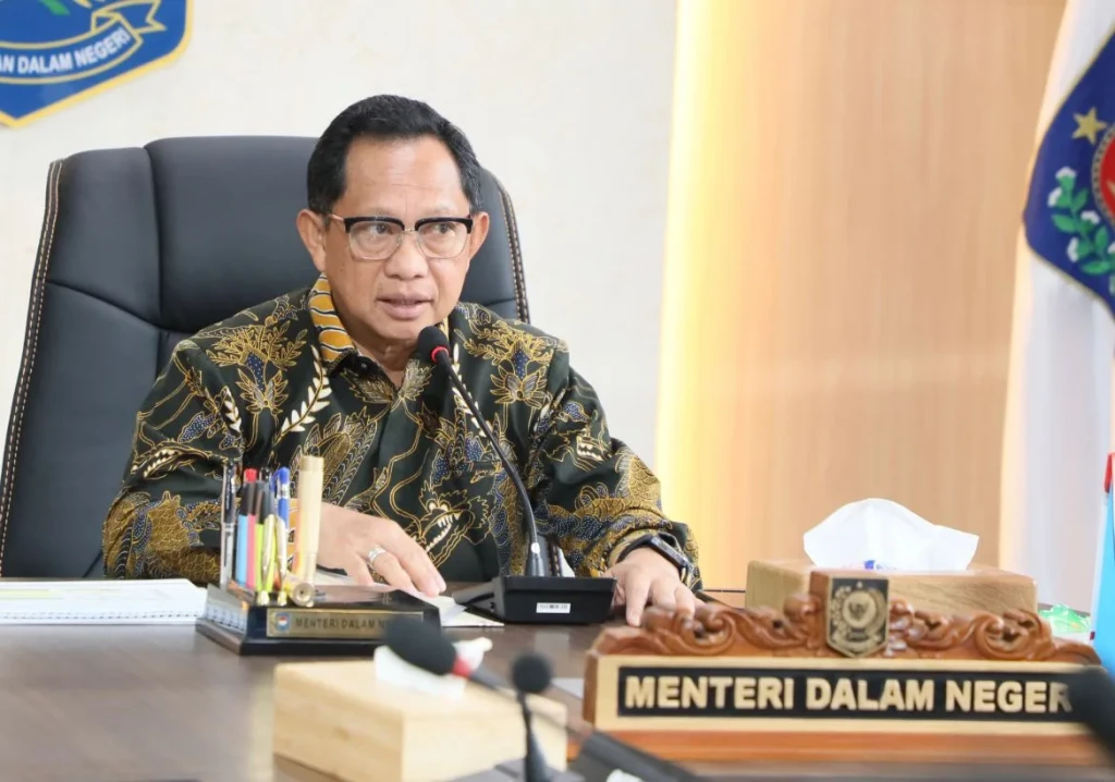 Mendagri Minta Kepala Daerah Siaga di Wilayah Selama Libur Idulfitri 1447 H