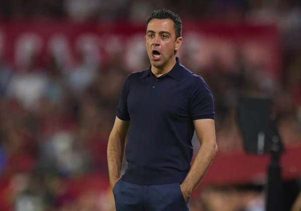 Xavi Hernandez Tegaskan Tak Akan Kembali Latih Barcelona, Ungkap Kekecewaan pada Laporta