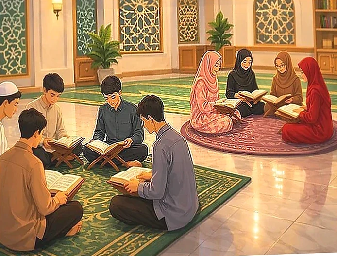 Ramadan, Momen Istimewa Tingkatkan Ketakwaan dan Kepedulian Sesama