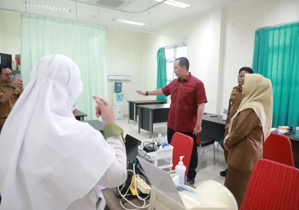 Pemkot Serang Jamin Penuh Biaya Pengobatan TBC Warganya 7 Bulan