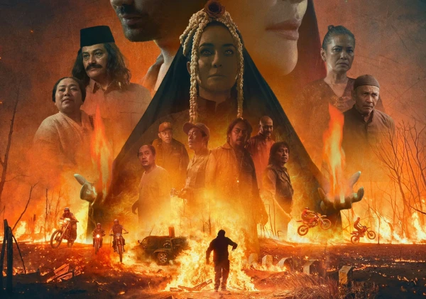 Film Horor Suzzanna: Santet Dosa di Atas Dosa Tayang di Bioskop Seluruh Indonesia