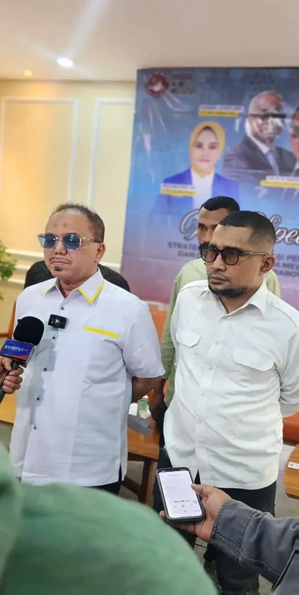 Haidar Alwi Sebut Diamnya Pemimpin Arab Pengkhianatan Saat AS-Israel Serang Iran