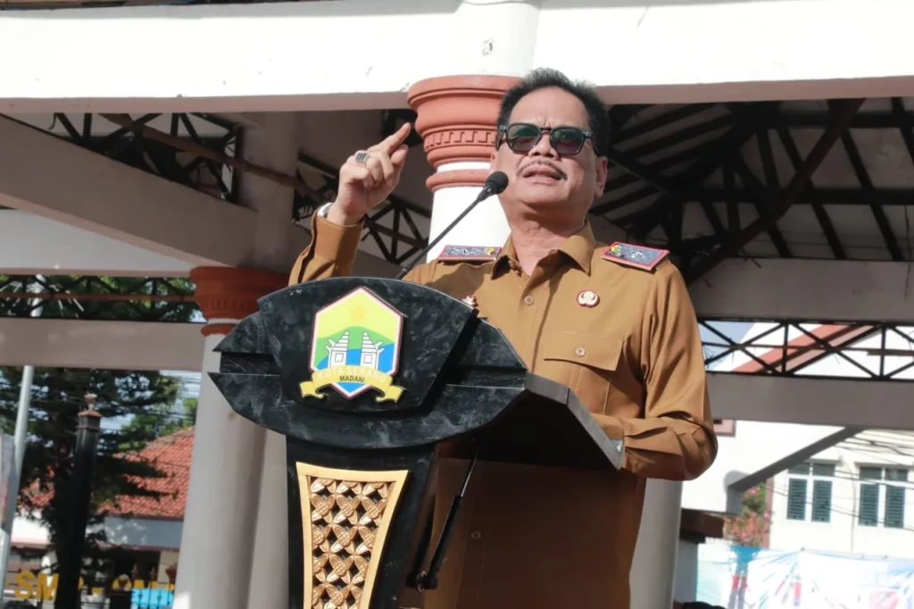 Korpri Kota Serang Sampaikan Duka Cita dan Galang Donasi untuk Korban Banjir dan Longsor di Sumut, Sumbar, dan Aceh