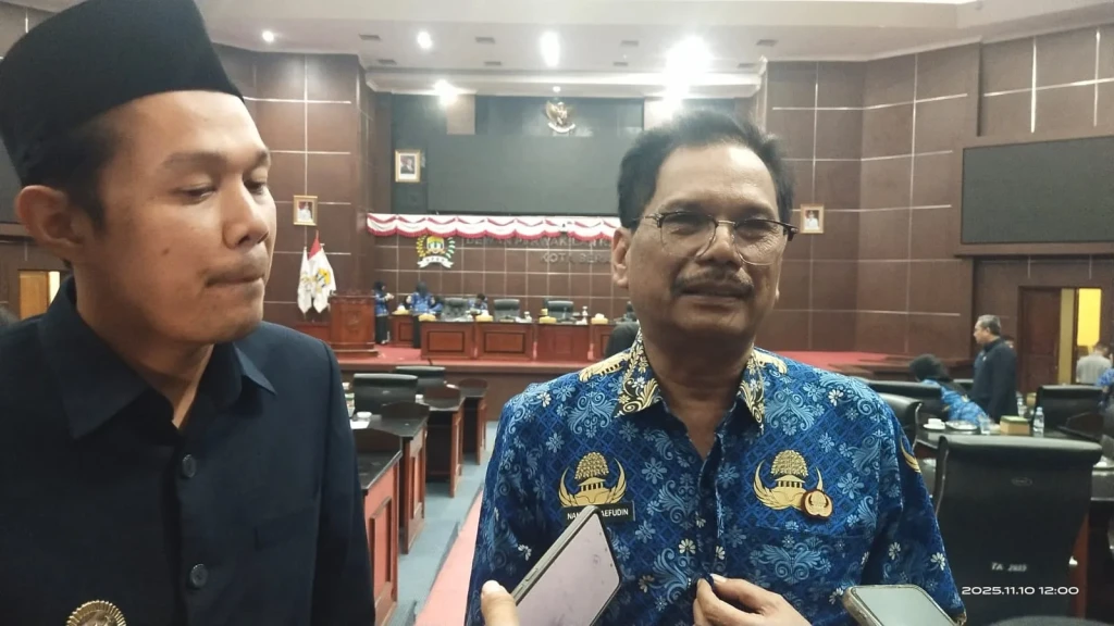 Sekda Kota Serang: Kondisi Keuangan Daerah Masih Terkendali Meski Terjadi Defisit