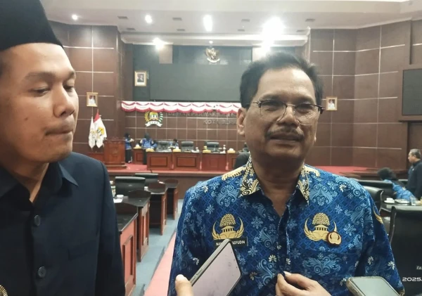 Sekda Kota Serang: Kondisi Keuangan Daerah Masih Terkendali Meski Terjadi Defisit