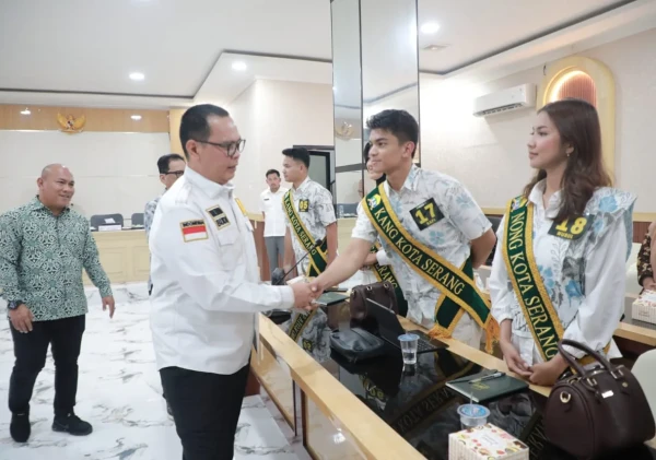 Pemkot Serang Sambut 20 Finalis Kang Nong 2025, Wali Kota Berikan Apresiasi Tambahan
