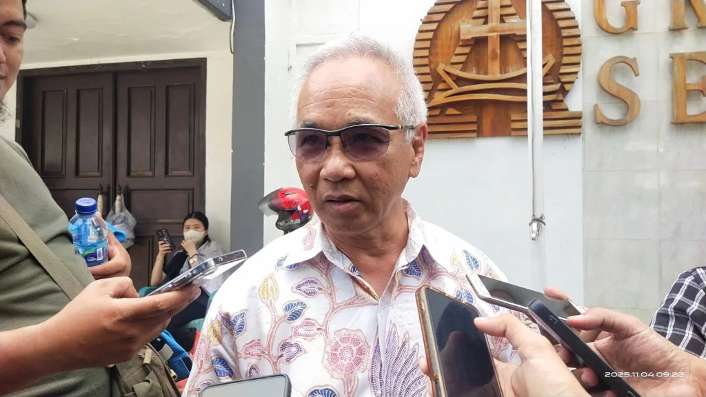 Wali Kota Serang Kunjungi SDK/SMPK BPK Penabur Serang, Ketua Yayasan: Momen Bersejarah dan Membanggakan