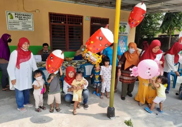 BKKBN Dorong Program Gerakan Ayah Teladan Indonesia, Kota Tangerang Siap Terapkan di Semua Tingkatan