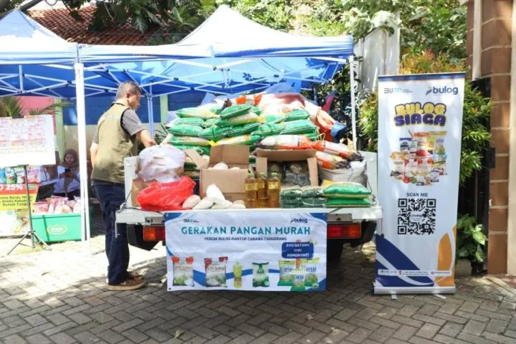 Pemkot Tangerang Lanjutkan Program Gampang Sembako di 13 Kecamatan, Hadir Hingga 26 November 2025
