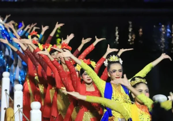 Cisadane Digital Festival 2025 Dibuka Meriah, Ribuan Warga Padati Bantaran Sungai Cisadane