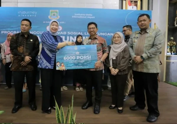 Pemkot Tangerang dan Injourney Airports Kolaborasi Lawan Stunting