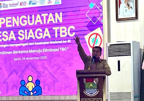 Tangerang Gelar Penguatan Desa Siaga TBC dalam Peringatan HKN ke-61