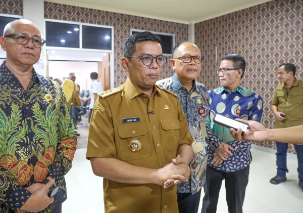 Gubernur Banten: Pelayanan Publik Harus Bergeser ke Birokrasi Responsif