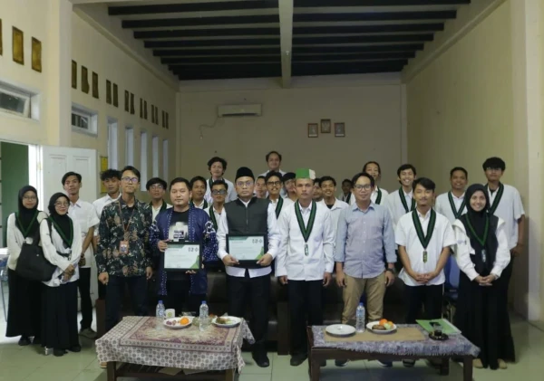HMI Unpam PSDKU Serang Resmi Bentuk Komisariat: Meneguhkan Komitmen pada Pembentukan Pemimpin Berkualitas