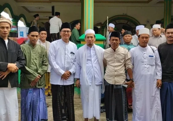 Kepala Desa Sindangheula Gelar Acara Tabligh Akbar dan Peringatan HUT Desa