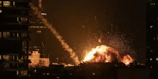 Serangan Iran ke Fasilitas Gas Qatar Picu Kebakaran Hebat, UEA Mengutuk Keras