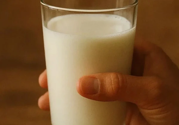 Khasiat Susu Segar untuk Menunjang Kesehatan Tubuh