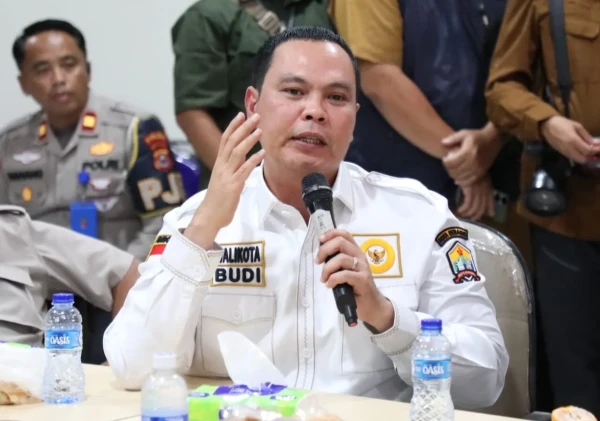 Wali Kota Serang Dorong Program “Kota Serang Menyala” Libatkan Kecamatan dan Masyarakat
