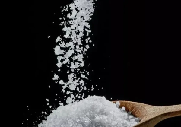 Terlalu Banyak Makan Garam? Waspadai Dampaknya, Tubuh Bisa “Berteriak” Tanpa Disadari!