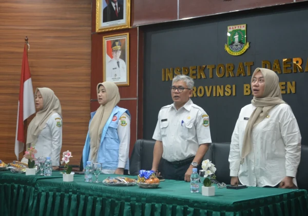 Pemprov Banten dan Forpak Tanamkan Nilai Antikorupsi kepada Pelajar Lewat Program Galaksi