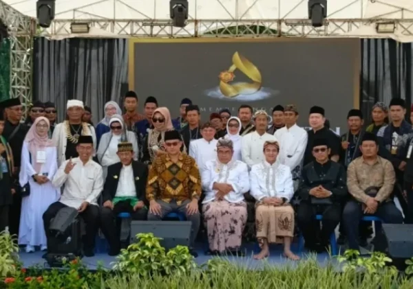 Kesultanan Banten Peringati 500 Tahun, Tegaskan Komitmen Jaga Budaya dan Bela Rakyat