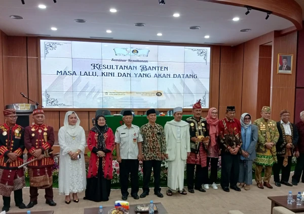 Merayakan Lima Abad Kesultanan Banten, UIN SMH Gelar Seminar Sejarah dan Budaya